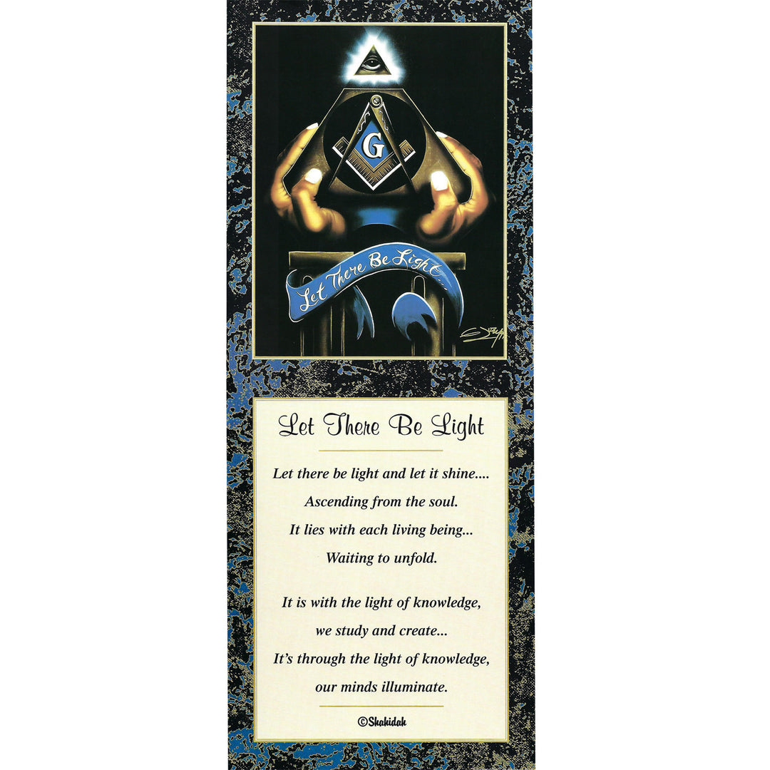 Let There Be Light (Freemasonry) by Gerald Ivey and Shahidah