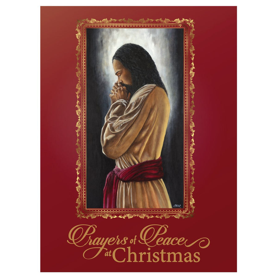 Prayers of Peace by CREED: African American Christmas Card Box Set