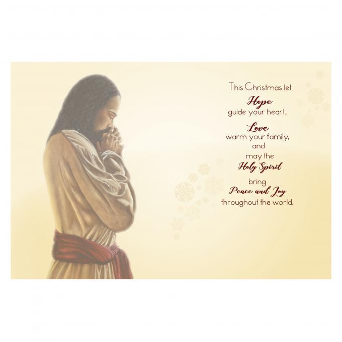 Prayers of Peace by CREED: African American Christmas Card Box Set