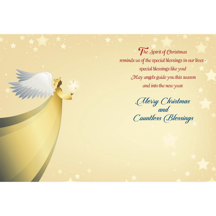 Christmas Angel: African American Christmas Card Box Set