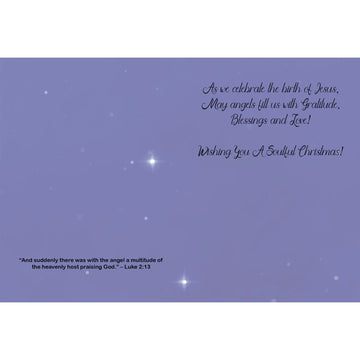 Peace and Love by Jamaul Smith: African American Christmas Card Box Set