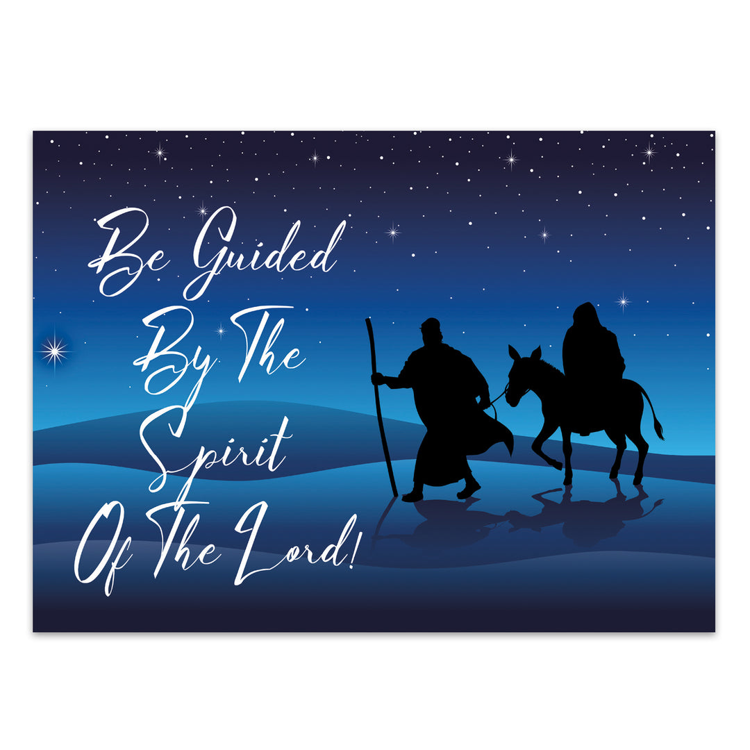 Guided by the Spirit: African American Christmas Card Box Set