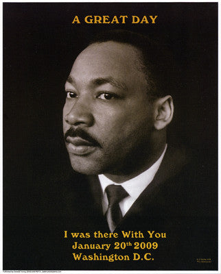 A Great Day: Dr. Martin Luther King, Jr. by Donald Young