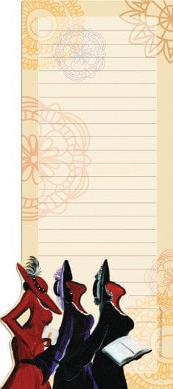 Feelin' The Spirit Magnetic Notepad