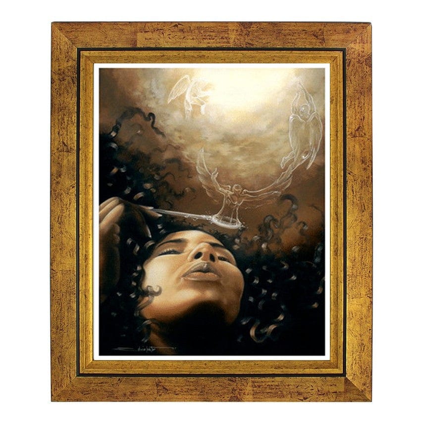 All Around Us by Edwin Lester – The Black Art Depot