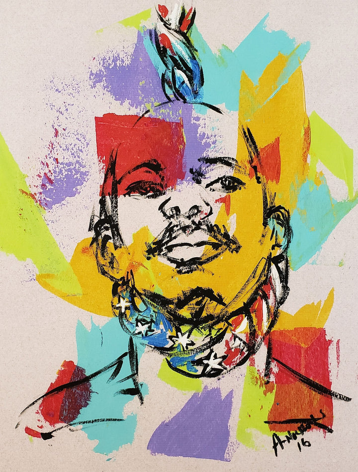 Only in AmeriKKKa by Andrew Nichols 