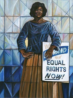 Equal Rights by Anthony Armstrong