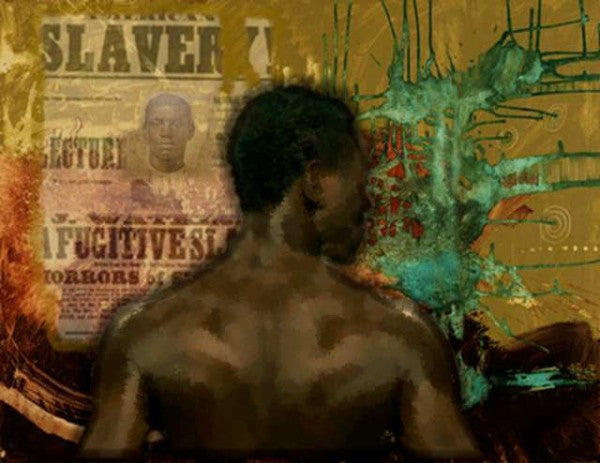 Fugitive Slave by Anthony Armstrong