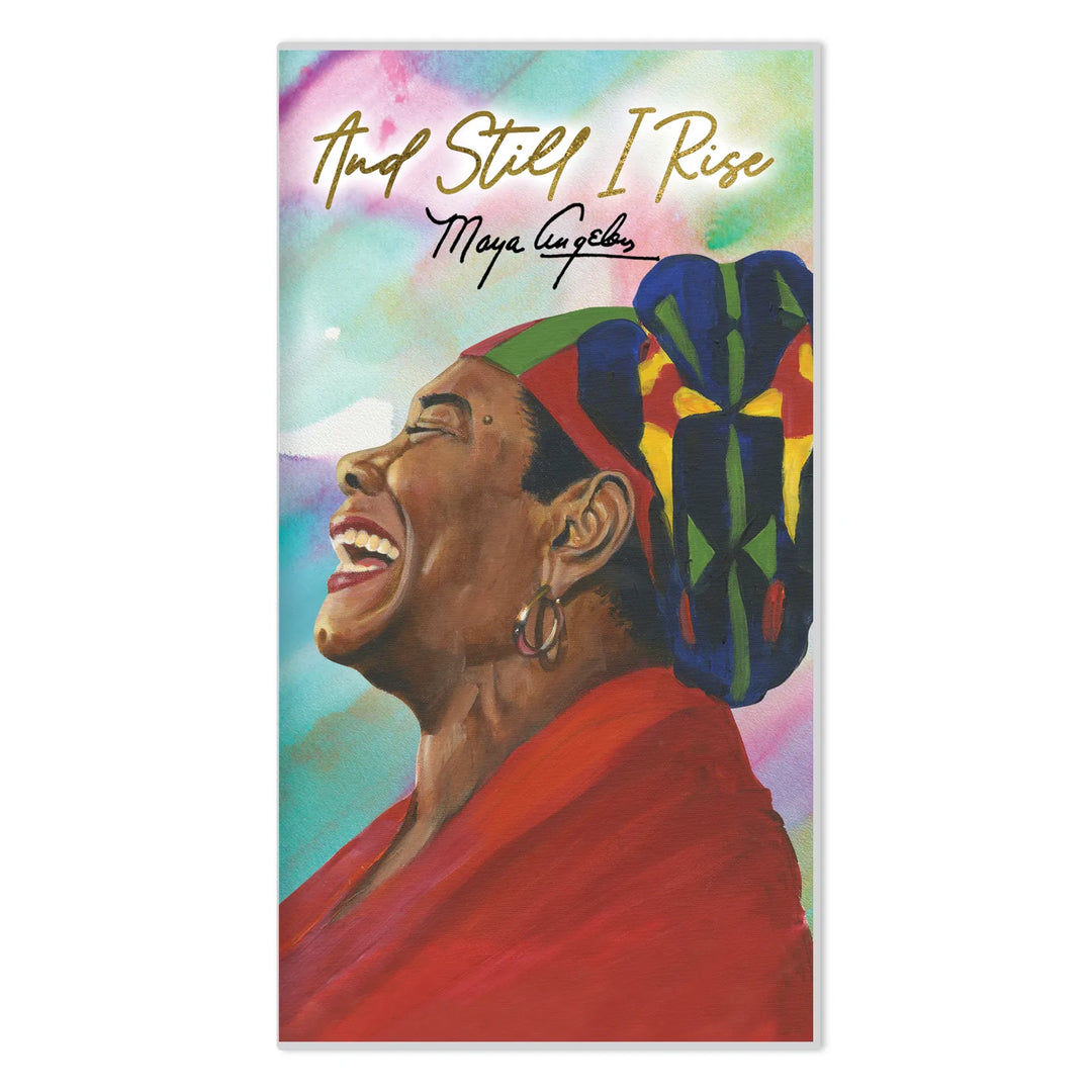 And Still I Rise by Keith Conner: 2023-2024 Two Year African American Pocket Calendar