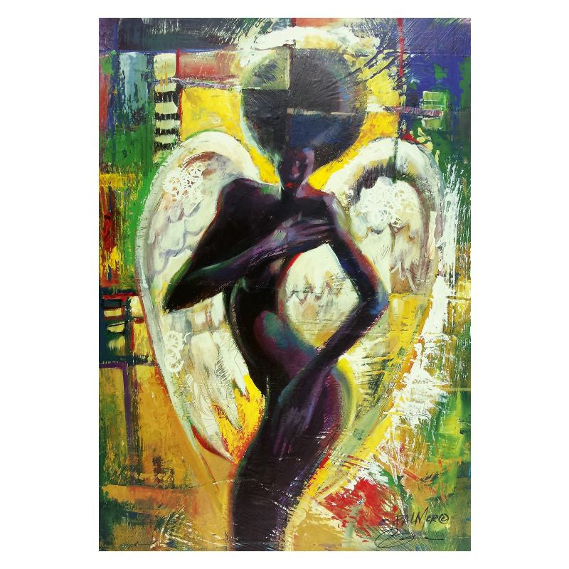 Angel Heart by Charly Palmer