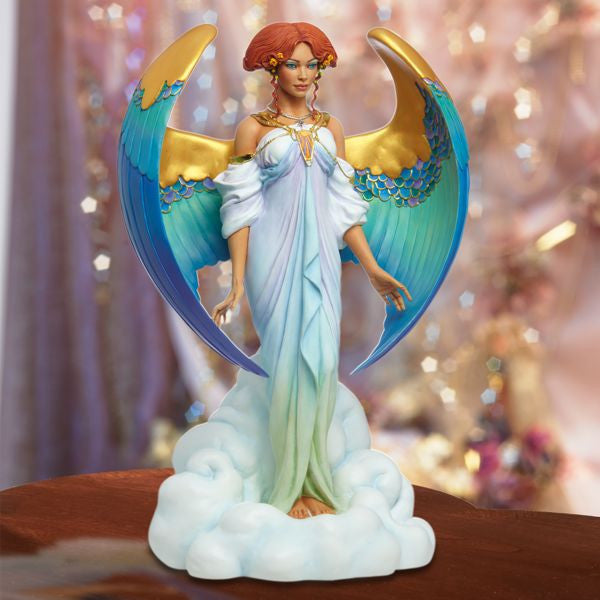 Angel of Mercy Figurine by Thomas Blackshear