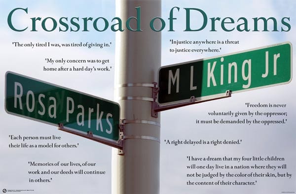 Crossroads of Dreams 