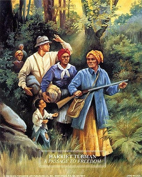 A Passage To Freedom 
