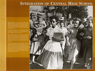 History Through a Lens at Central High School