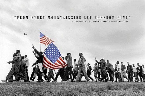 From Every Mountainside: Let Freedom Ring