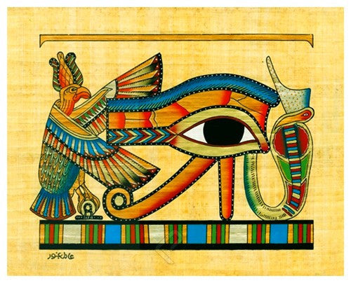 The Eye Of Horus 