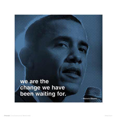 We Are The Change