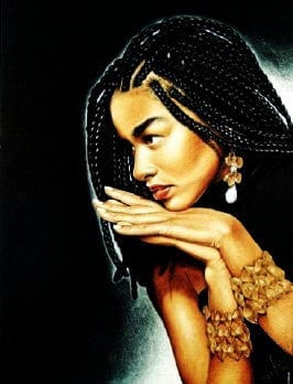 Braided Beauty 