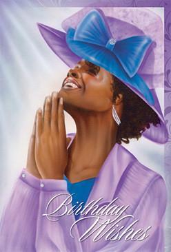 Birthday Wishes: African American Birthday Card by African American Expressions