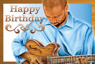 Happy Birthday: African American Birthday Card by African American Expressions