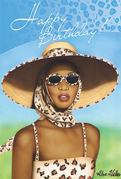6 of 20: Happy Birthday: African American Birthday Card by African American Expressions