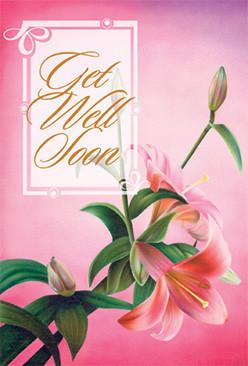 Get Well Soon: African American Get Well Soon Card by African American Expressions