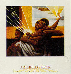 The Resurrection by Arthello Beck