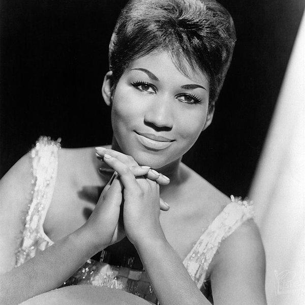 Aretha Franklin, 1964 (Columbia Records)