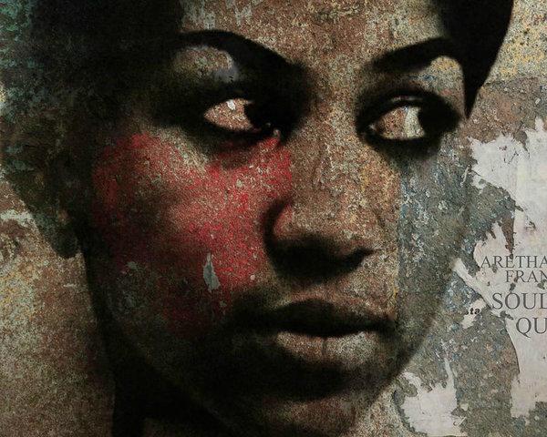 Aretha Franklin: Tribute to a Queen by Paul Lovering