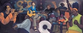 The Spot by C'Babi Bayoc