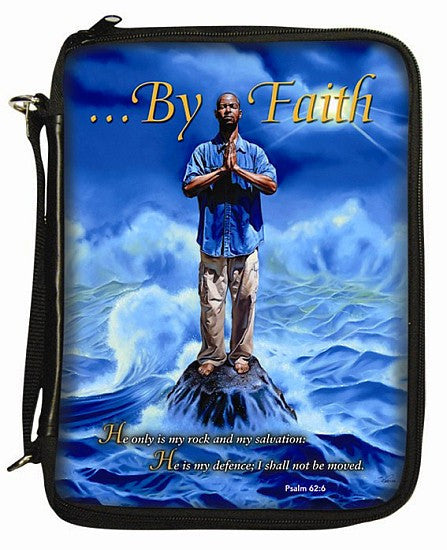 By Faith Bible Cover