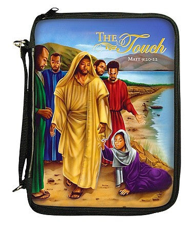 The Touch Bible Cover