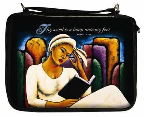 Lamp Unto Me Bible Cover