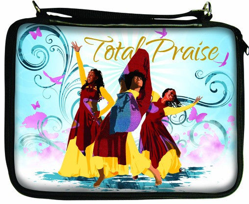 Total Praise Bible Cover