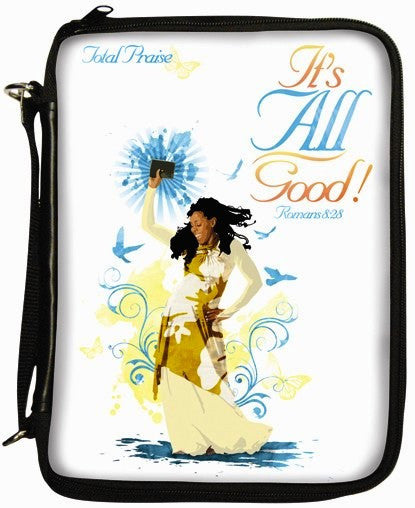 It's All Good Bible Cover 