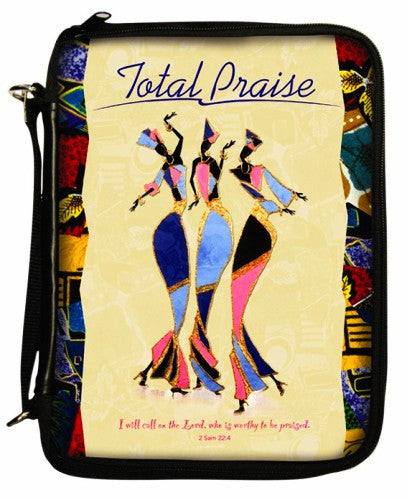 Total Praise III Bible Cover