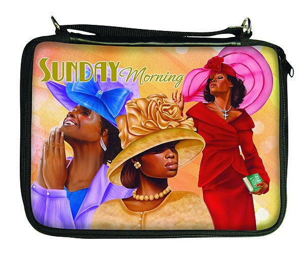 Sunday Morning Bible Cover