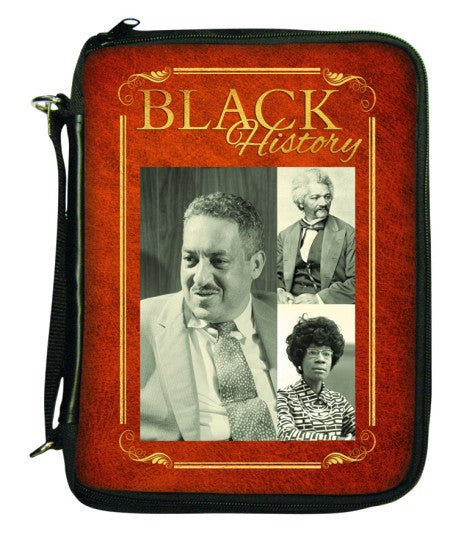 Black History Bible Cover
