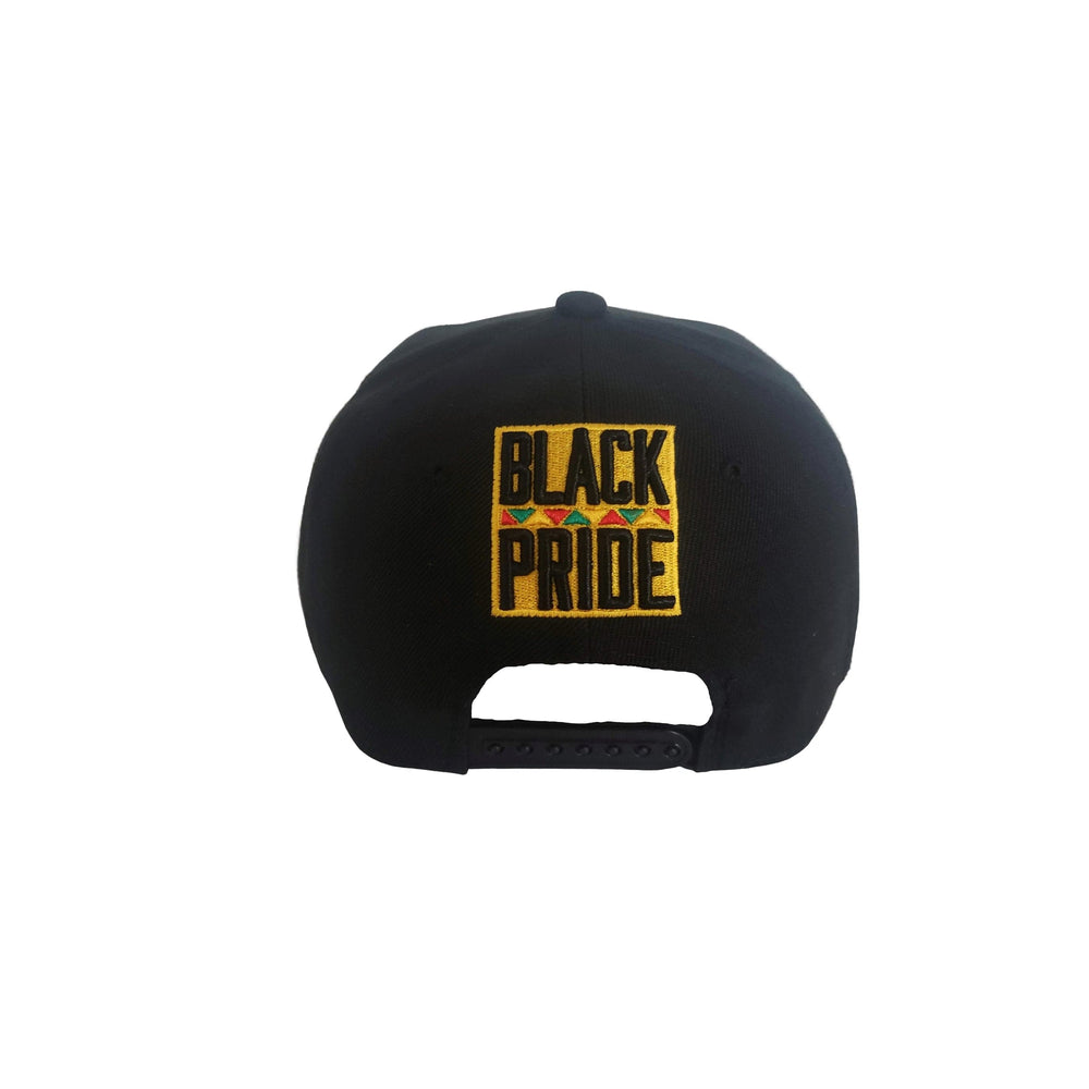 Black and Educated: Black Pride Premium Baseball Cap by RBG Forever