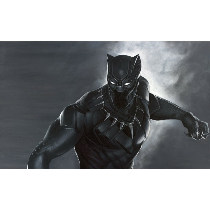 On the Prowl: The Black Panther by Cecil "CREED" Reed
