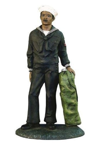 Navy Crewman Figurine