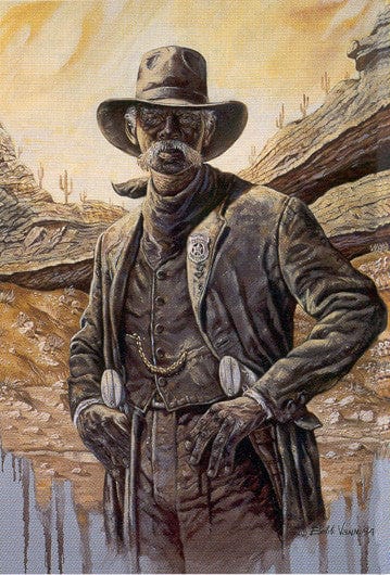 Deputy U.S. Marshall by Bobb Vann