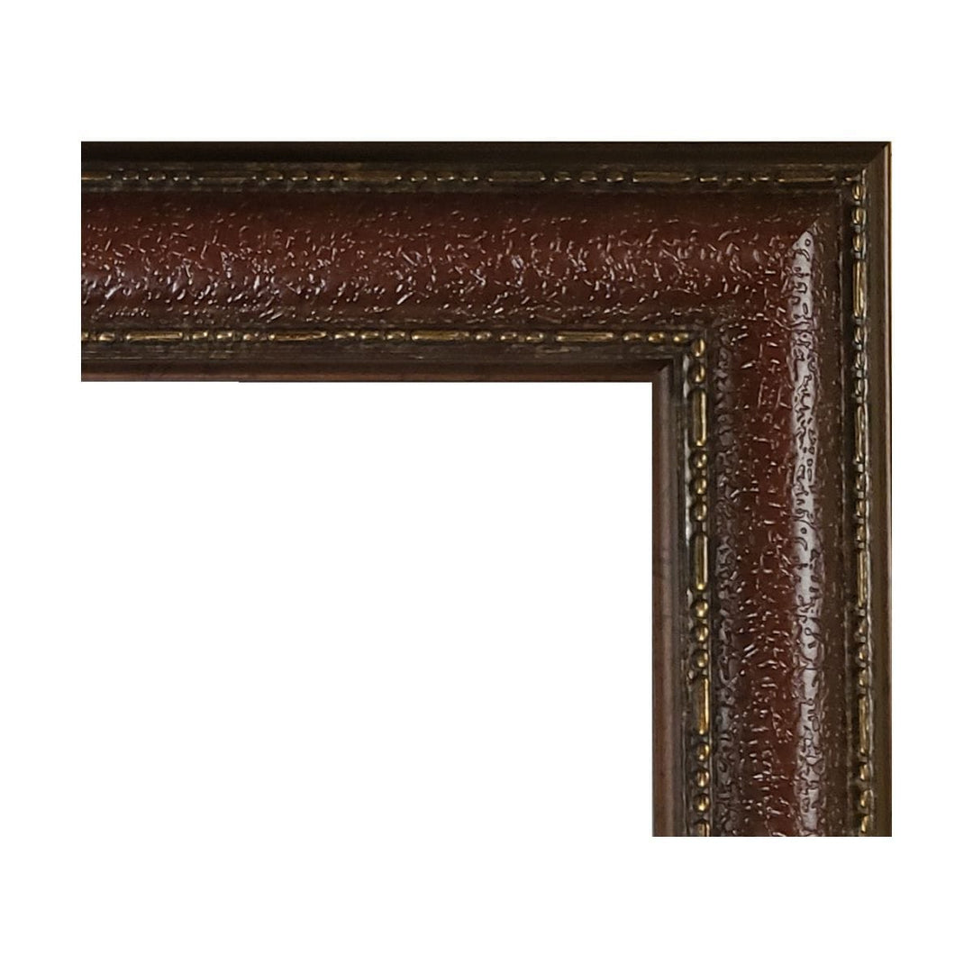 Brown Frame Corner