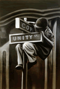 Unity In The Community by Bryan Collier