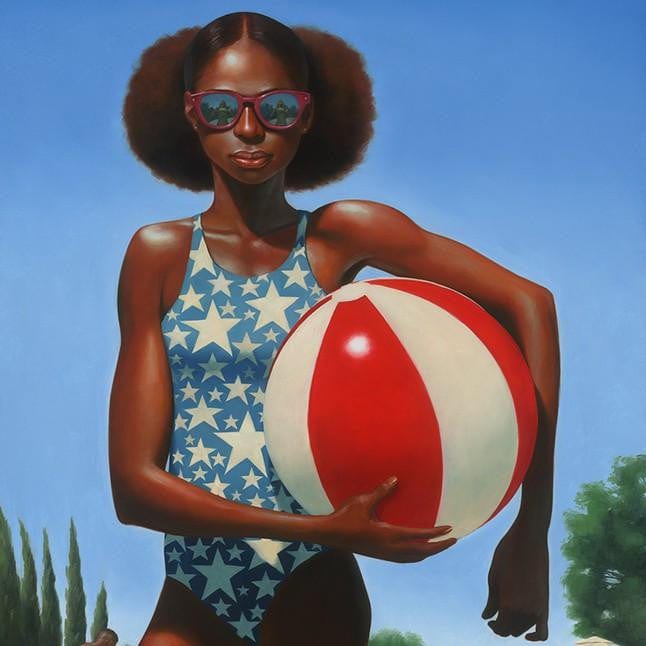 Bright Star by Kadir Nelson