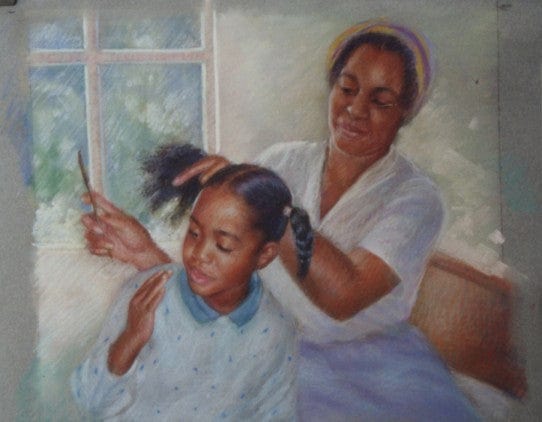 I Remember Mama by Brenda Joysmith