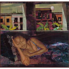 Brooklyn Breezes-Art-Bryan Collier-16x20 inches-Unframed-The Black Art Depot