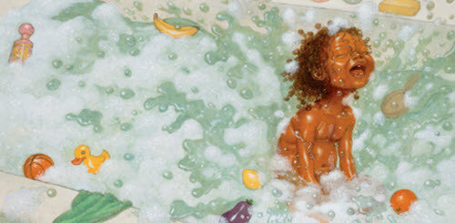 Baby, Baby, Bubbles by Kadir Nelson (Limited Edition Art)