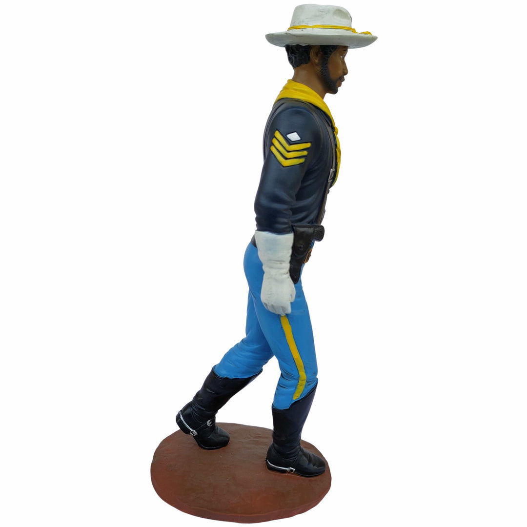 Buffalo Soldier Figurine by Positive Image Gifts