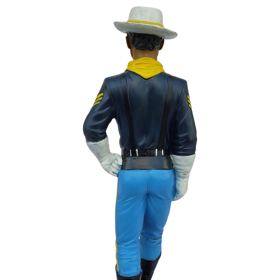 Buffalo Soldier Figurine by Positive Image Gifts